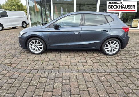 Seat Ibiza, 2025