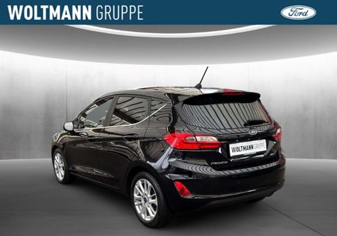 Ford Fiesta, 2021