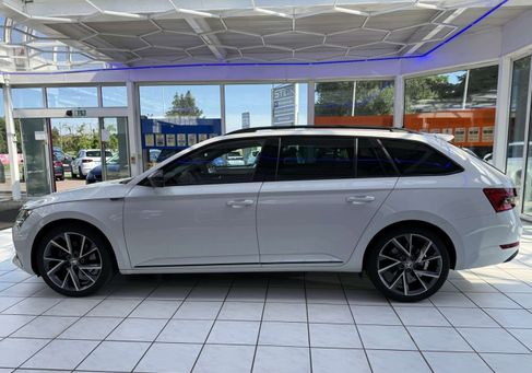 Skoda Superb, 2023