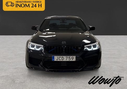 BMW M5, 2019 2
