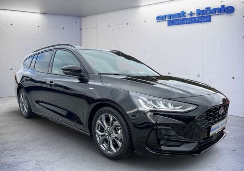 Ford Focus, 2024