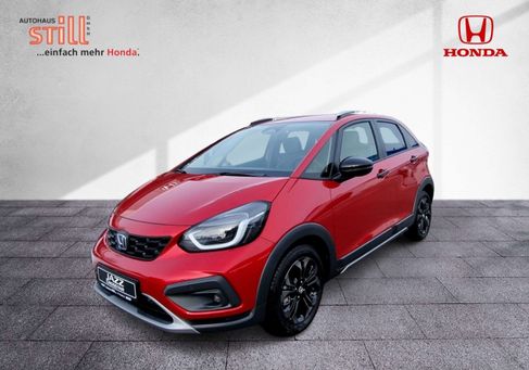 Honda Jazz, 2026
