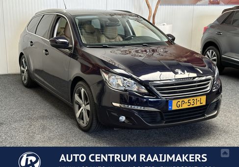 Peugeot 308, 2015