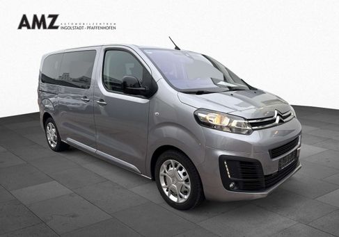 Citroën SpaceTourer, 2022