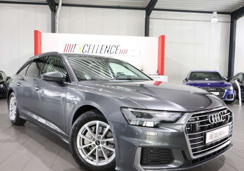 Audi A6, 2022