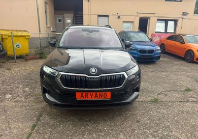Skoda Karoq, 2022