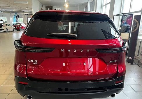 Mazda CX-5, 2026 3