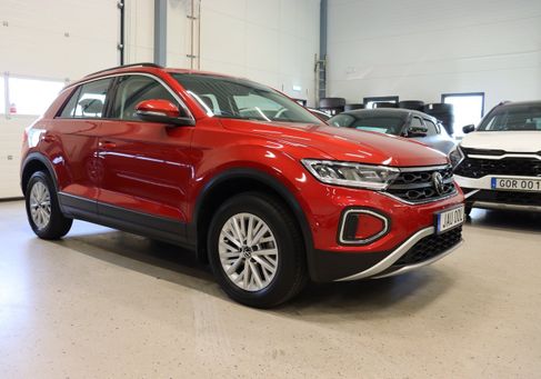 Volkswagen T-Roc, 2024