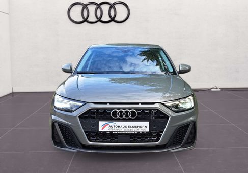 Audi A1, 2024
