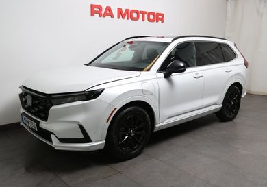 Honda CR-V, 2024