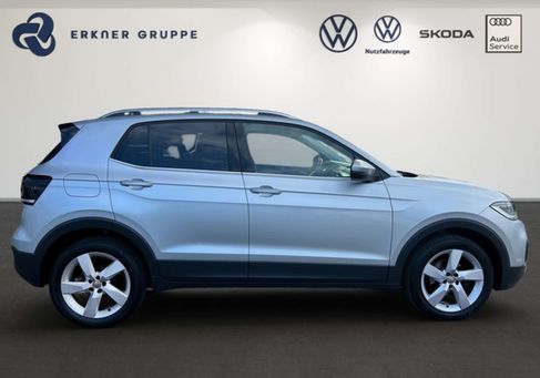 Volkswagen T-Cross, 2019