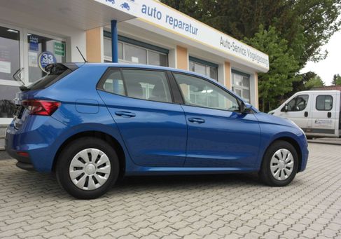 Skoda Fabia, 2023