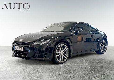 Audi TT, 2015