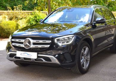 Mercedes-Benz GLC 220, 2021