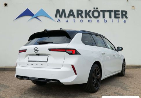 Opel Astra, 2025