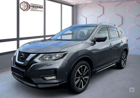 Nissan X-Trail, 2020