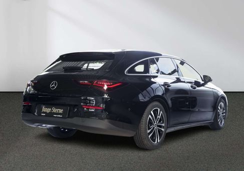 Mercedes-Benz CLA 200, 2025 3