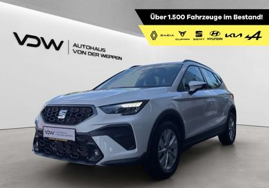 Seat Arona, 2026