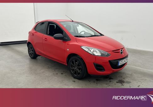 Mazda 2, 2014