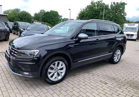 Volkswagen Tiguan Allspace, 2021