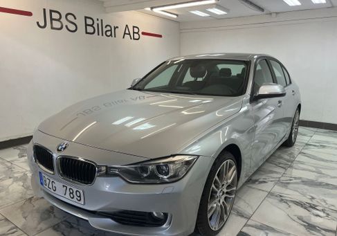 BMW 316, 2012