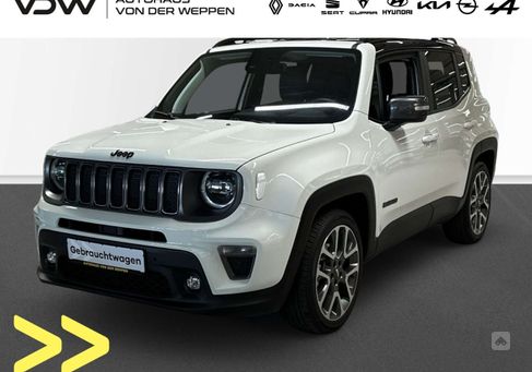 Jeep Renegade, 2023
