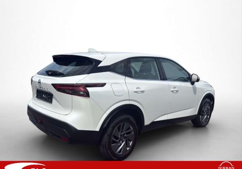 Nissan Qashqai, 2021 3