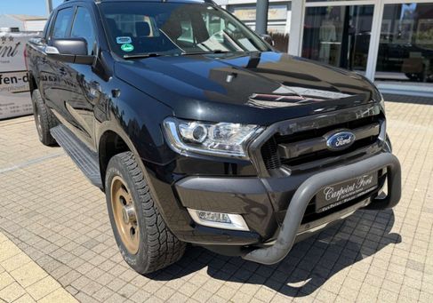 Ford Ranger, 2018