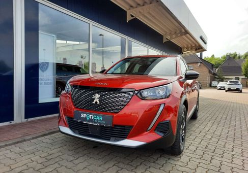 Peugeot 2008, 2022