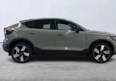 Volvo C40, 2023