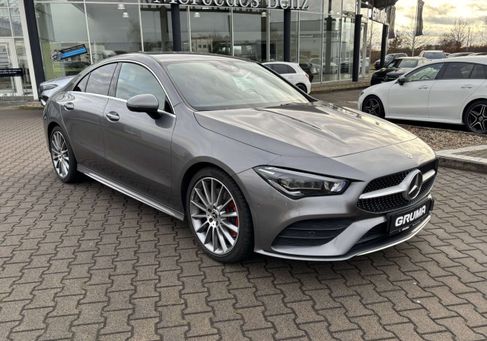 Mercedes-Benz CLA 250, 2019