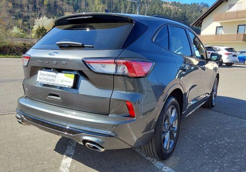 Ford Kuga, 2024