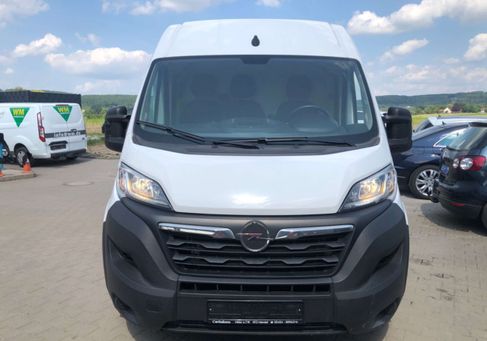 Opel Movano, 2022 3