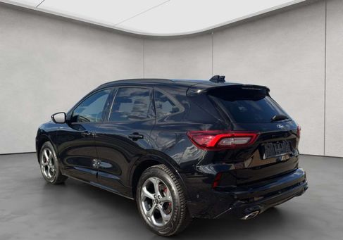 Ford Kuga, 2024