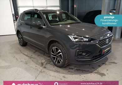 Seat Tarraco, 2022