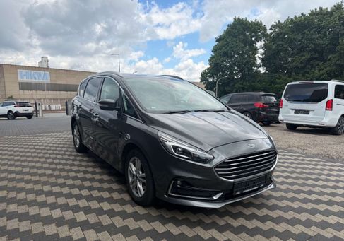 Ford S-Max, 2021