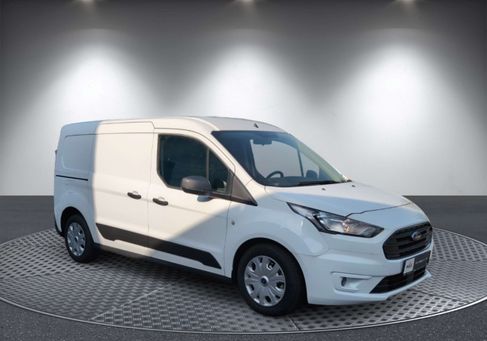 Ford Transit Connect, 2024