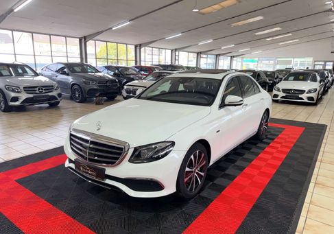 Mercedes-Benz E 300, 2019 2