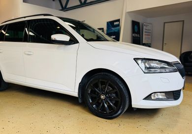 Skoda Fabia, 2019
