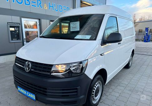 Volkswagen T6 Transporter, 2019