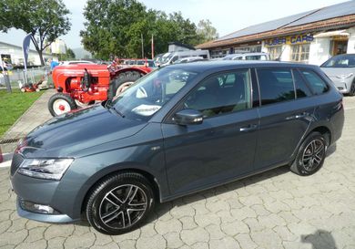 Skoda Fabia, 2019