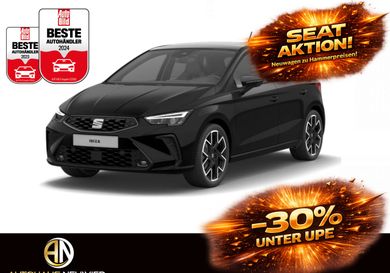Seat Ibiza, 2026