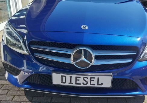 Mercedes-Benz C 200, 2019