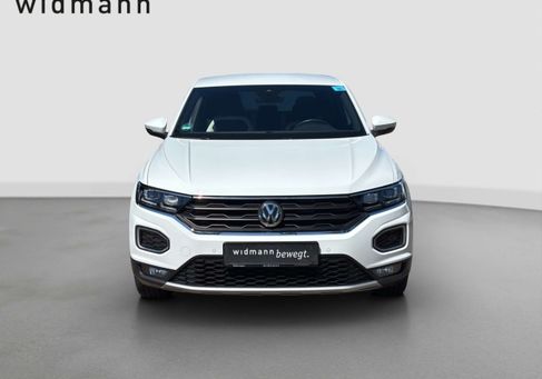Volkswagen T-Roc, 2019
