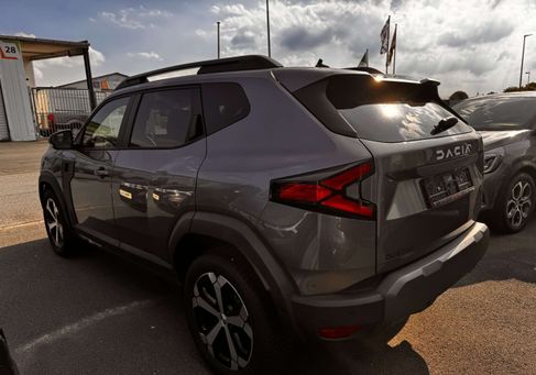 Dacia Duster, 2025