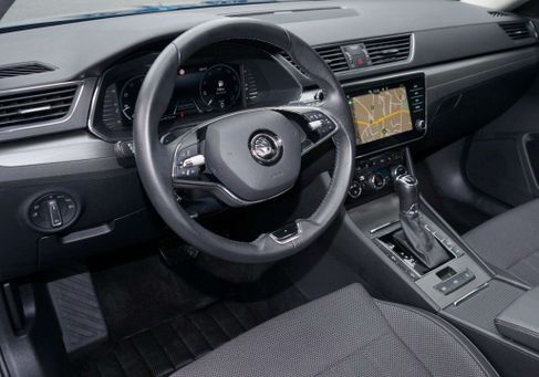 Skoda Superb, 2023