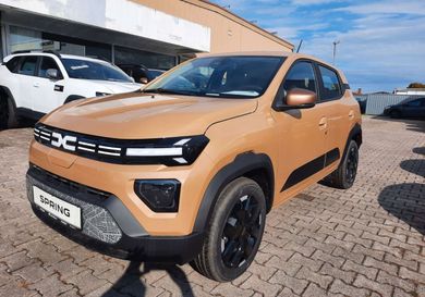 Dacia Spring, 2025