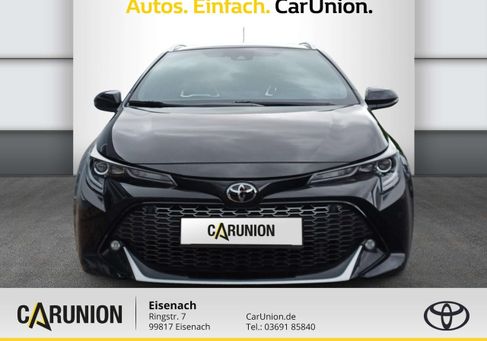 Toyota Corolla, 2022 2