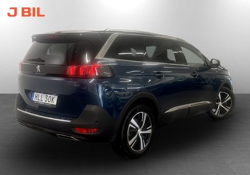 Peugeot 5008, 2023