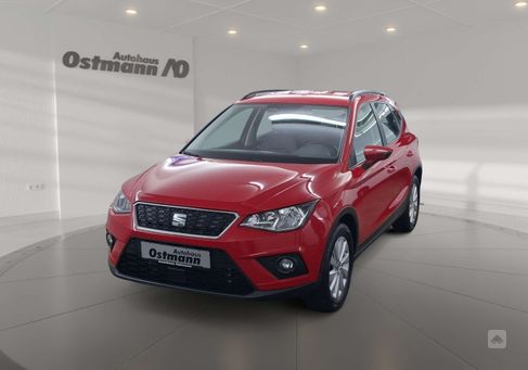 Seat Arona, 2021